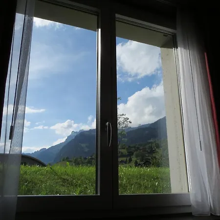 Lägenhet Mom - Alpine Boutique Apartments, Romantica, Near Grindelwald Terminal Grindelwald