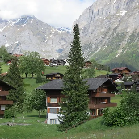 Mom - Alpine Boutique Apartments, Romantica, Near Terminal Grindelwald