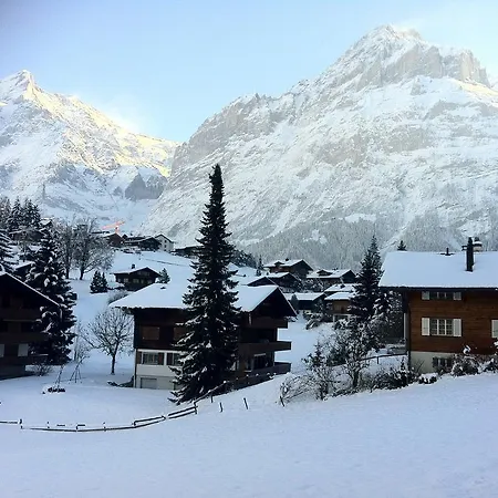 Appartamento Mom - Alpine Boutique Apartments, Romantica, Near Terminal Grindelwald