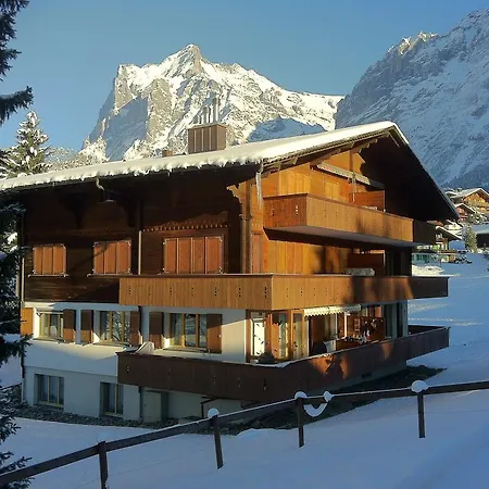 Mom - Alpine Boutique Apartments, Romantica, Near Terminal Grindelwald