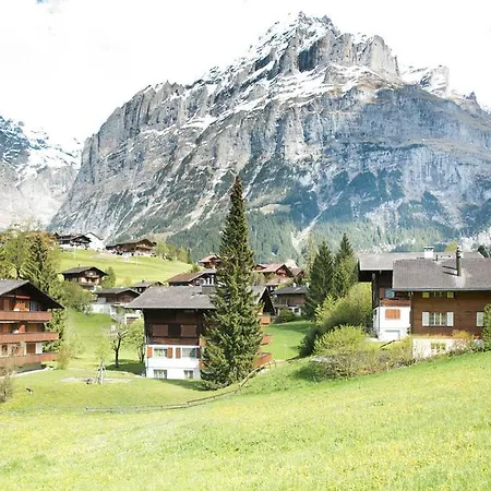 Appartamento Mom - Alpine Boutique Apartments, Romantica, Near Terminal Grindelwald