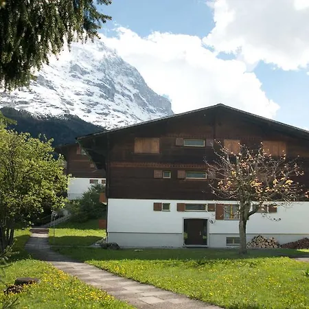 Mom - Alpine Boutique Apartments, Romantica, Near Grindelwald Terminal Grindelwald