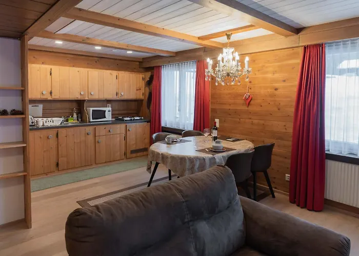 Mom - Alpine Boutique Apartments, Romantica, Near Grindelwald Terminal Grindelwald