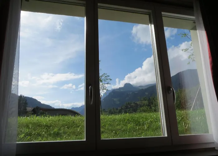 Lägenhet Mom - Alpine Boutique Apartments, Romantica, Near Grindelwald Terminal Grindelwald