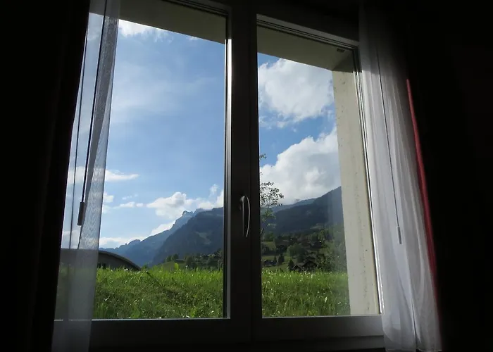 Lejlighed Mom - Alpine Boutique Apartments, Romantica, Near Terminal Grindelwald